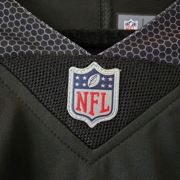 Jayden Daniels #5 Black Jersey Men XL - Picture 8 of 8